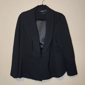 Torrid Peplum Blazer
